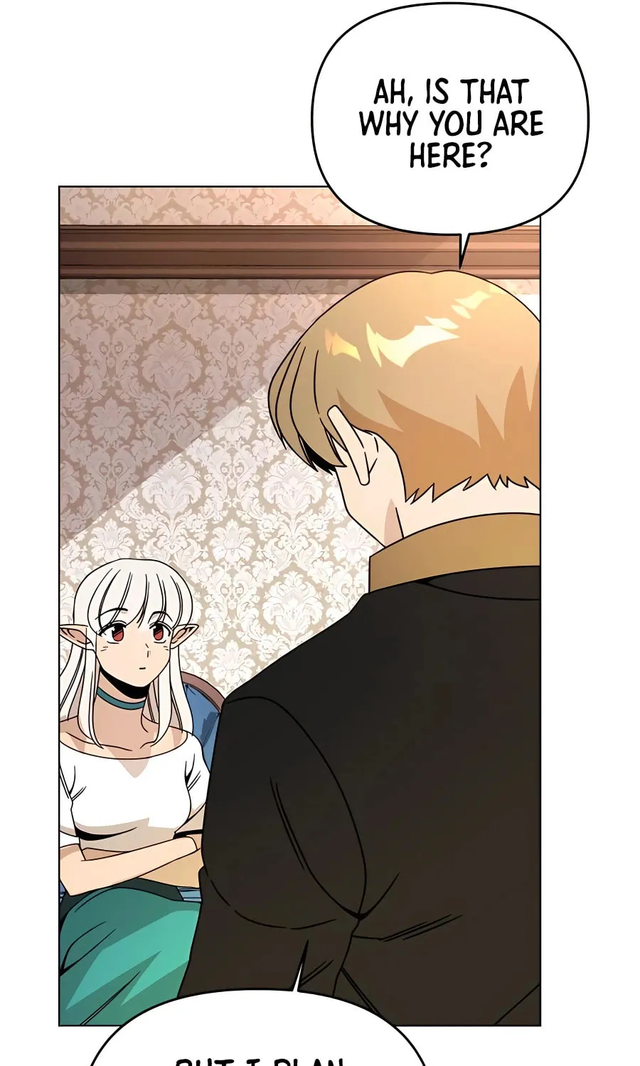 I'll Resign and Have a Fresh Start in This World Chapter 50 page 96 - 