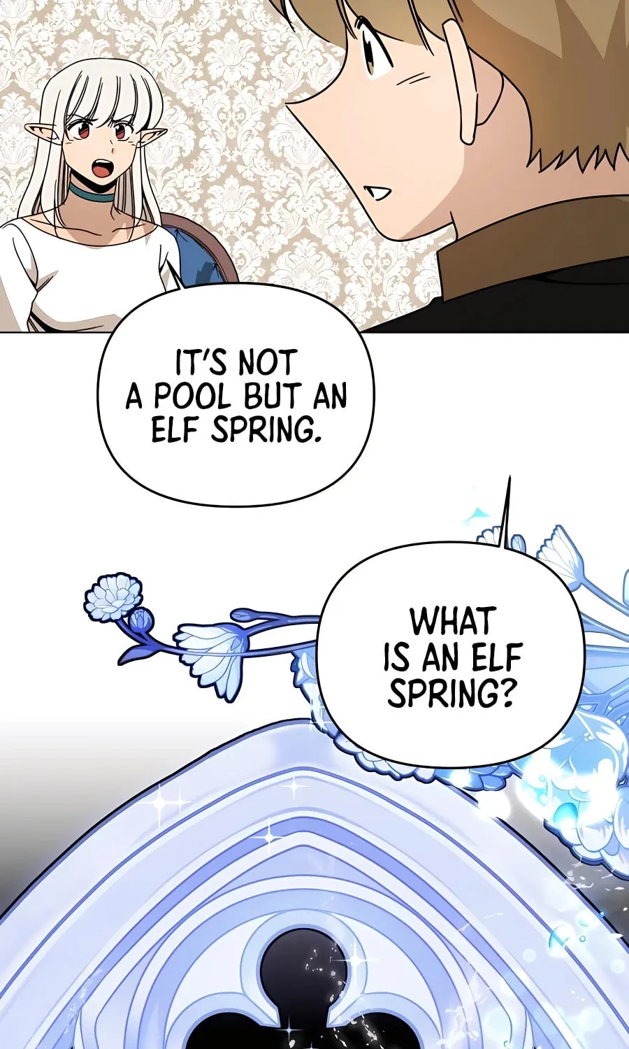 I'll Resign and Have a Fresh Start in This World Chapter 50 page 99 - 