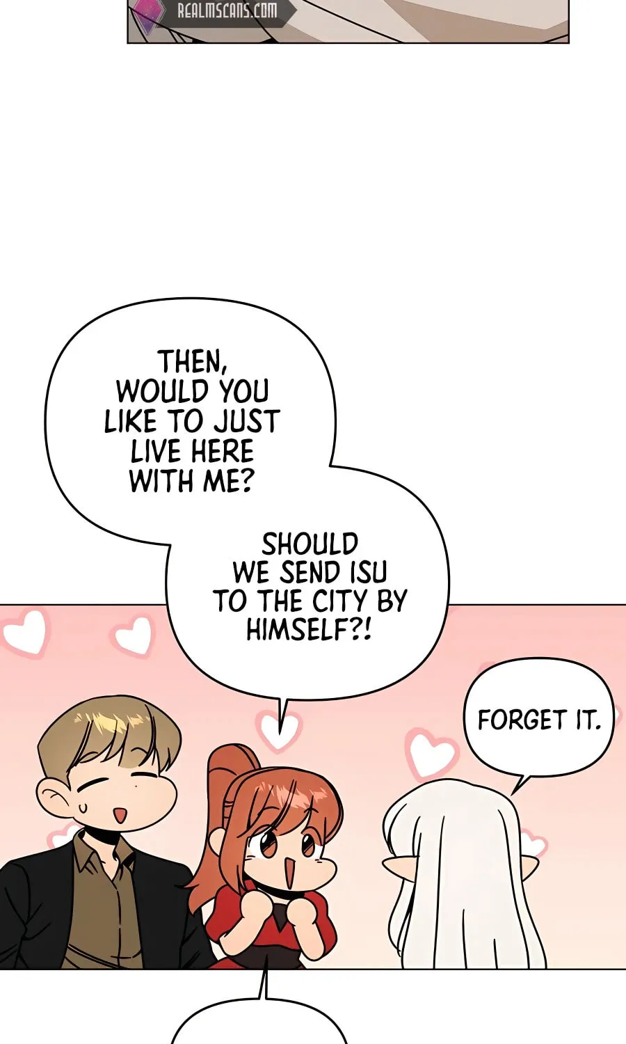 I'll Resign and Have a Fresh Start in This World Chapter 51 page 32 - 