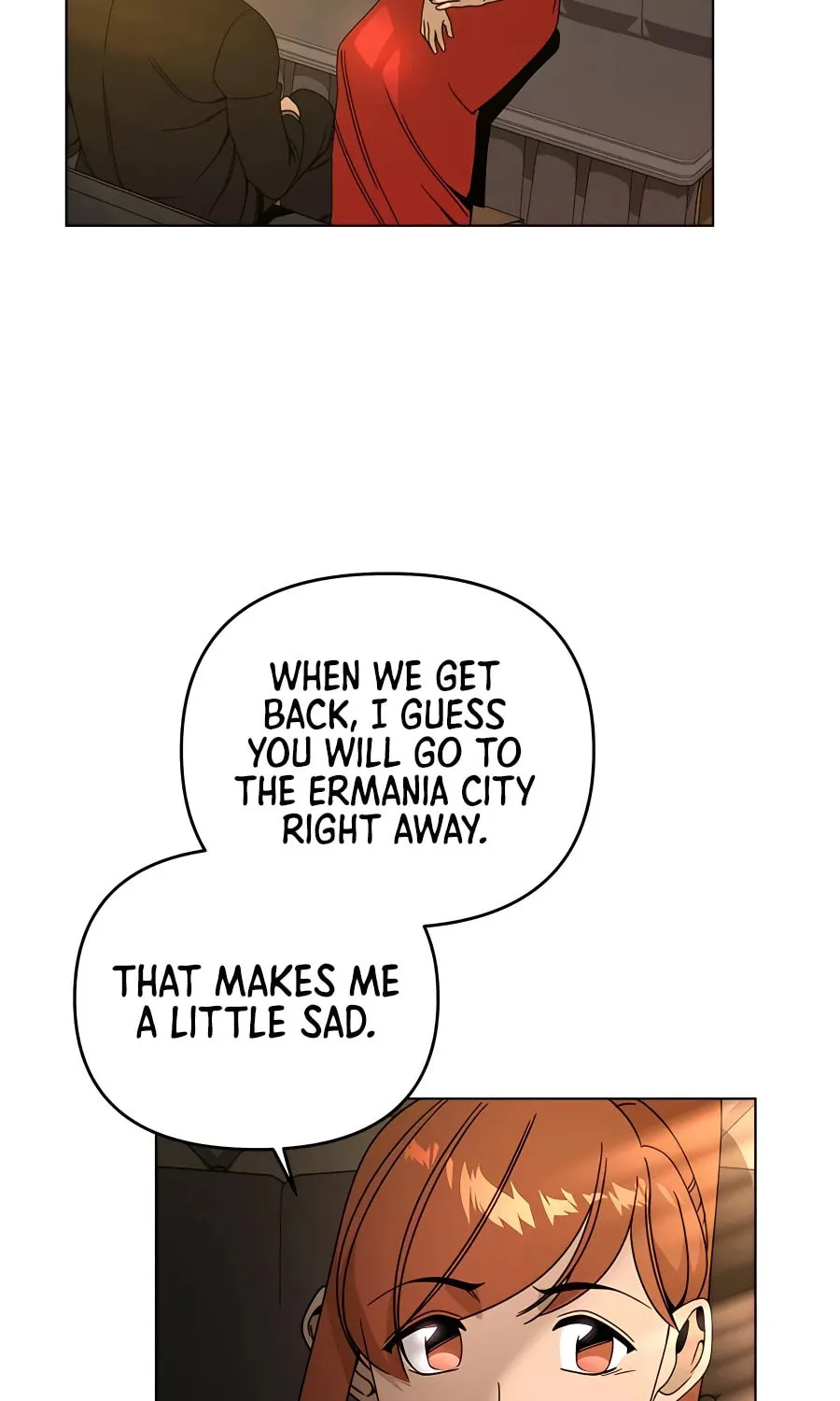 I'll Resign and Have a Fresh Start in This World Chapter 51 page 38 - 