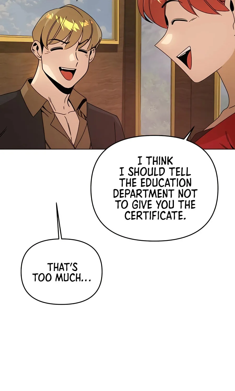 I'll Resign and Have a Fresh Start in This World Chapter 51 page 40 - 