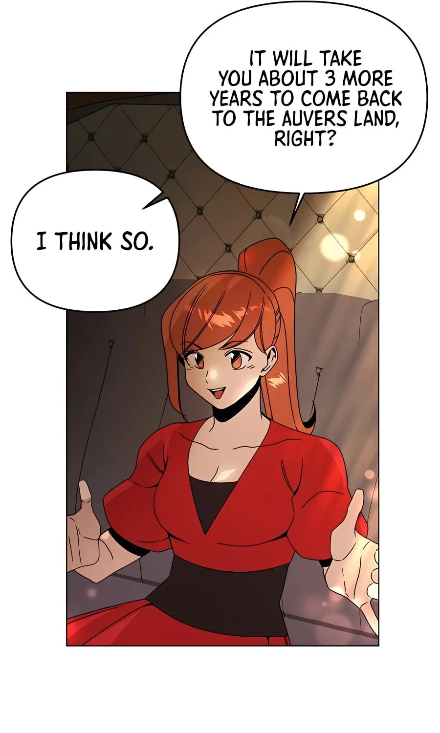 I'll Resign and Have a Fresh Start in This World Chapter 51 page 42 - 