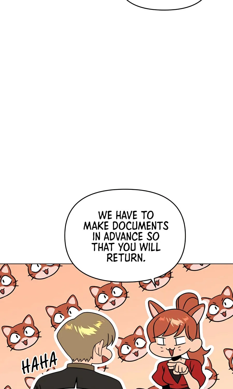 I'll Resign and Have a Fresh Start in This World Chapter 51 page 44 - 