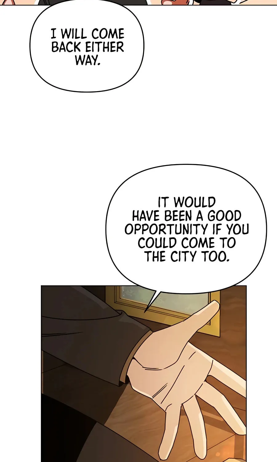 I'll Resign and Have a Fresh Start in This World Chapter 51 page 45 - 
