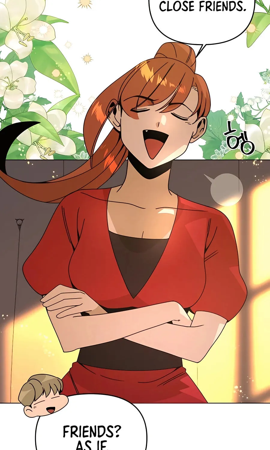 I'll Resign and Have a Fresh Start in This World Chapter 51 page 47 - 