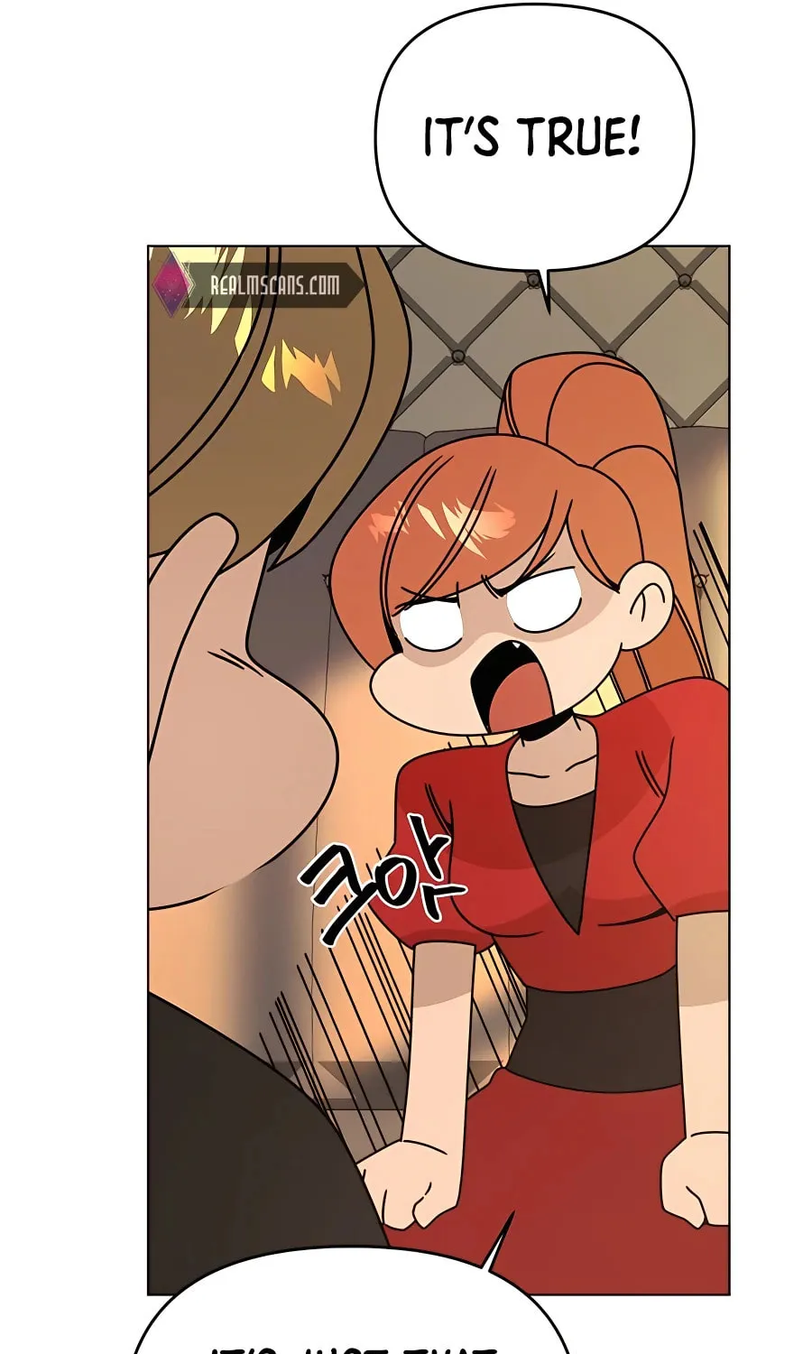 I'll Resign and Have a Fresh Start in This World Chapter 51 page 49 - 