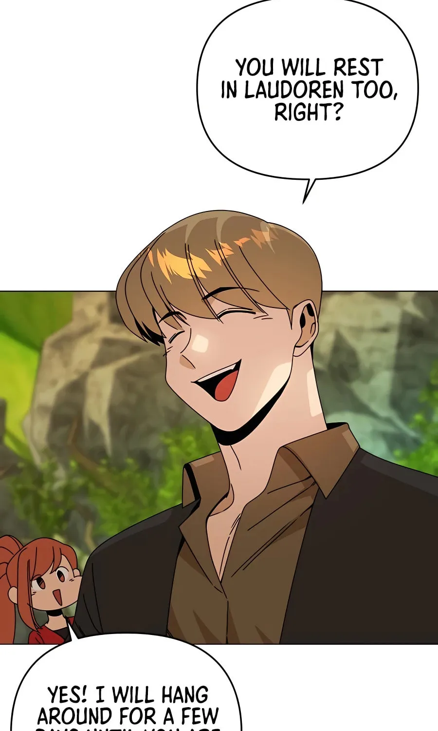 I'll Resign and Have a Fresh Start in This World Chapter 51 page 54 - 