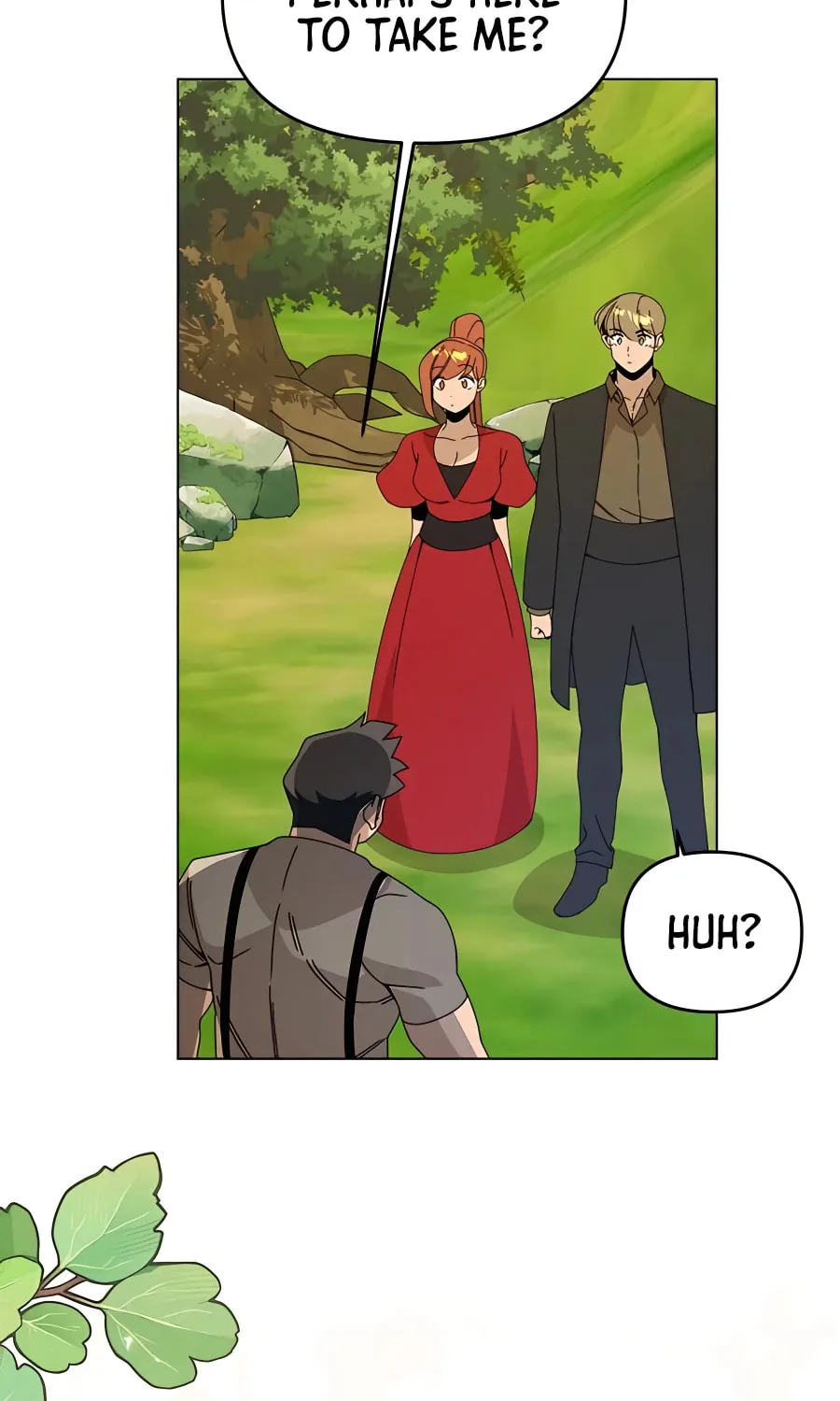I'll Resign and Have a Fresh Start in This World Chapter 51 page 60 - 