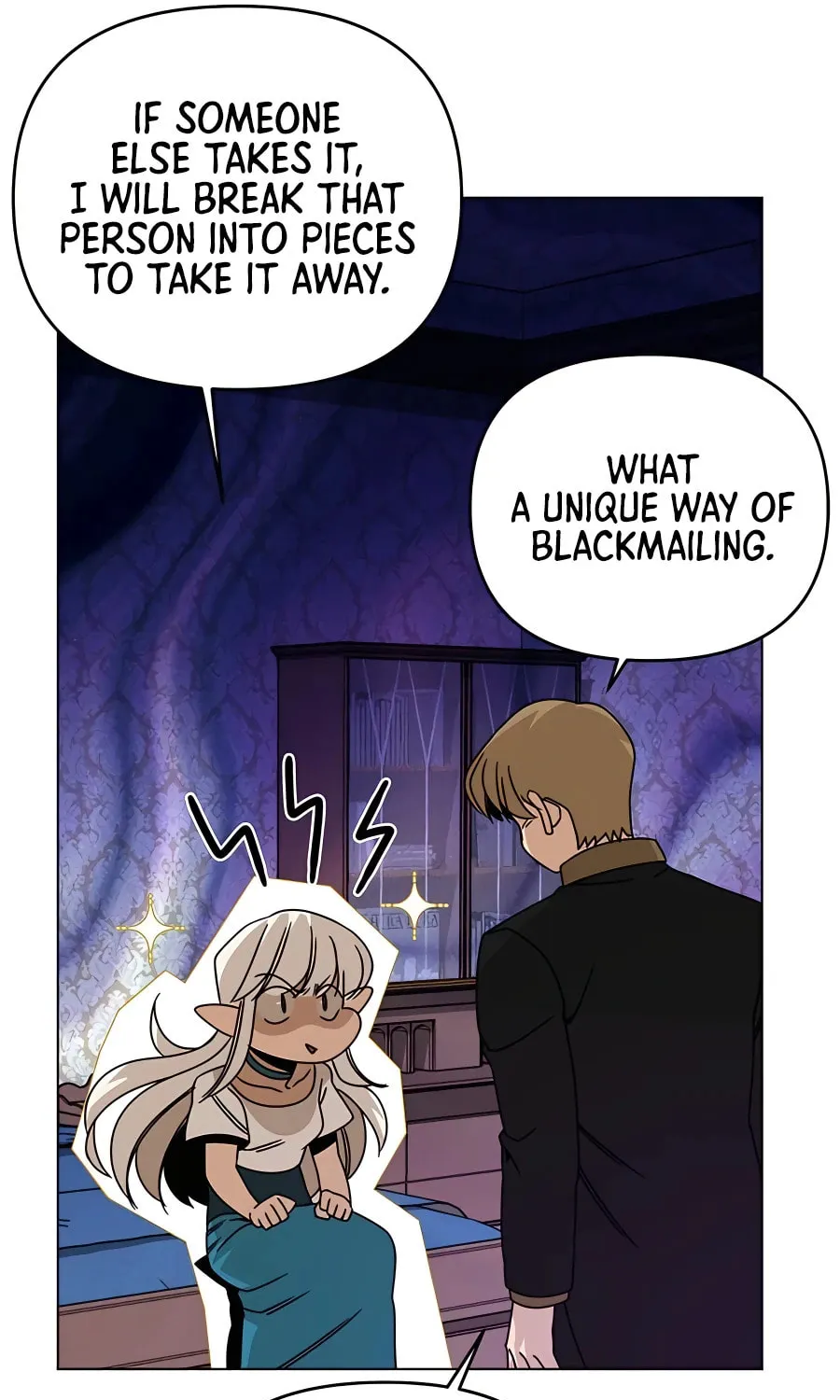 I'll Resign and Have a Fresh Start in This World Chapter 51 page 8 - 