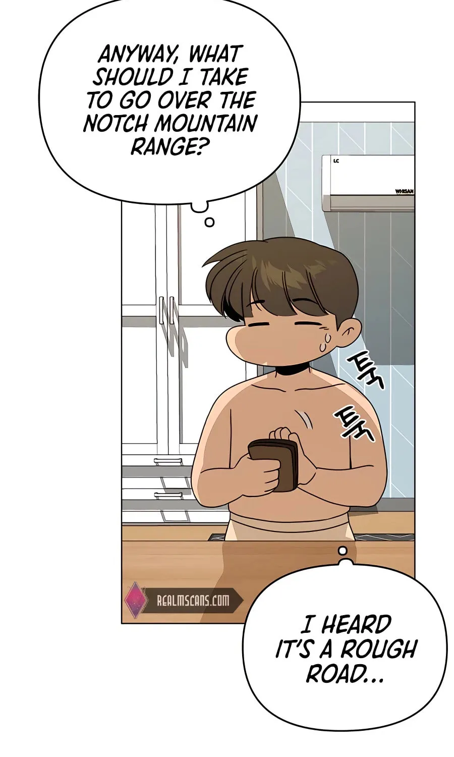 I'll Resign and Have a Fresh Start in This World Chapter 51 page 73 - 