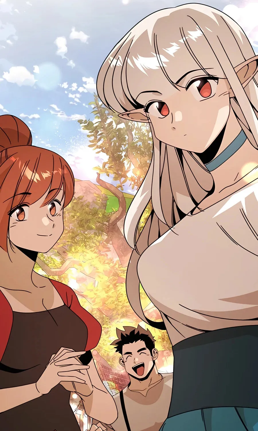I'll Resign and Have a Fresh Start in This World Chapter 51 page 86 - 