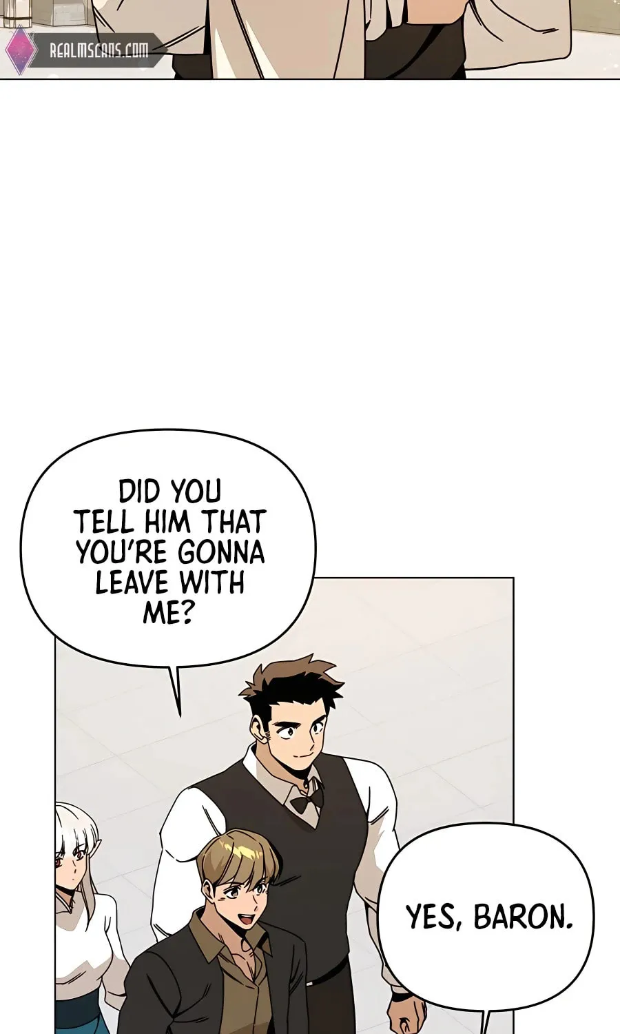 I'll Resign and Have a Fresh Start in This World Chapter 52 page 11 - 