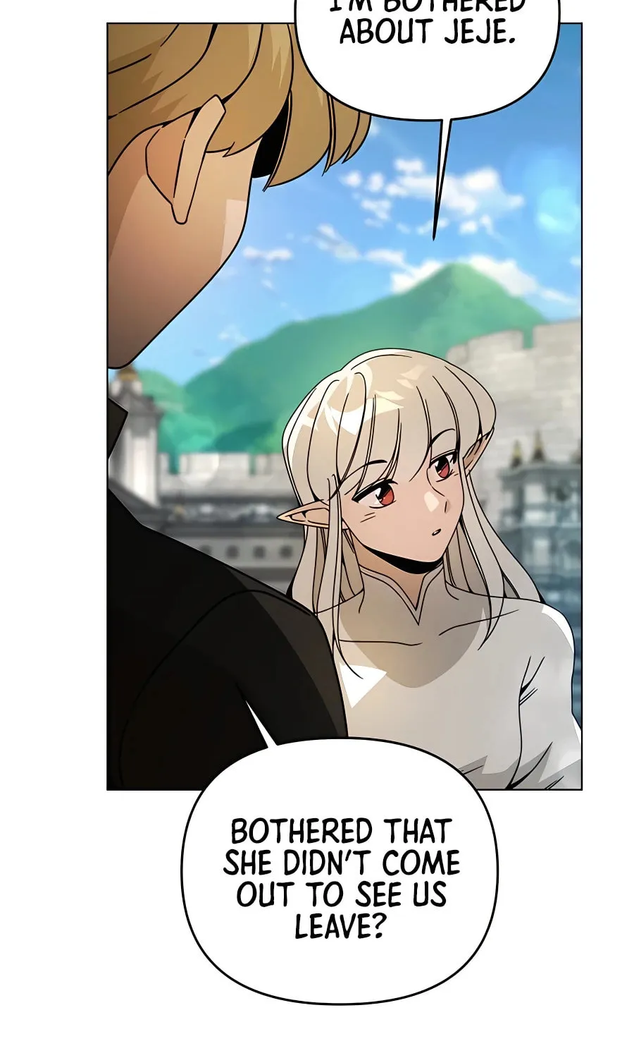 I'll Resign and Have a Fresh Start in This World Chapter 52 page 19 - 