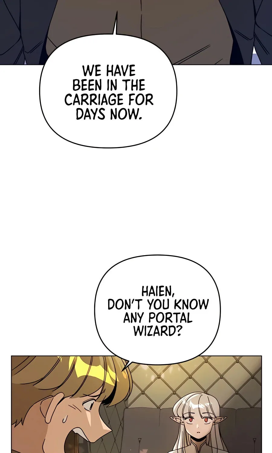 I'll Resign and Have a Fresh Start in This World Chapter 52 page 27 - 