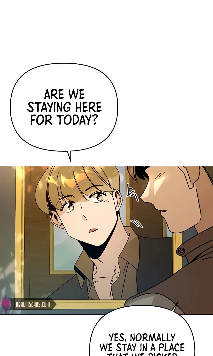 I'll Resign and Have a Fresh Start in This World Chapter 52 page 31 - 