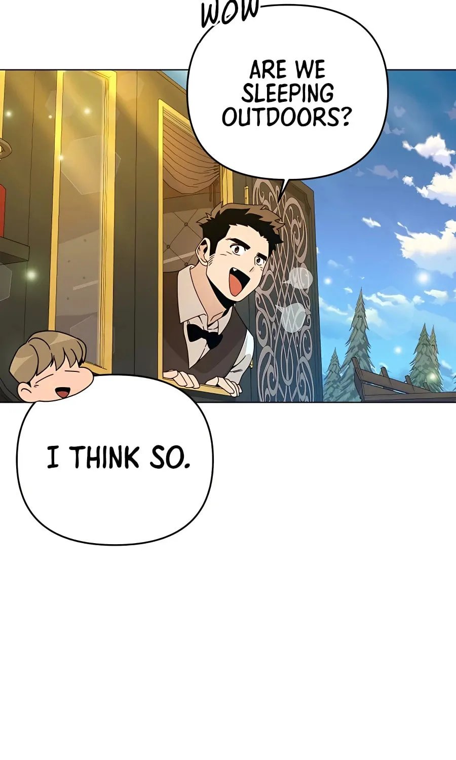 I'll Resign and Have a Fresh Start in This World Chapter 52 page 34 - 