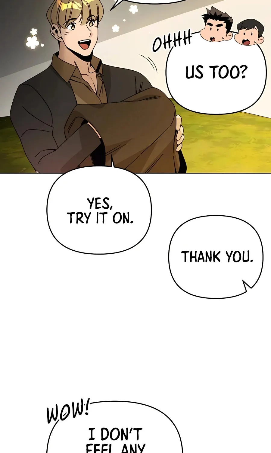 I'll Resign and Have a Fresh Start in This World Chapter 52 page 46 - 