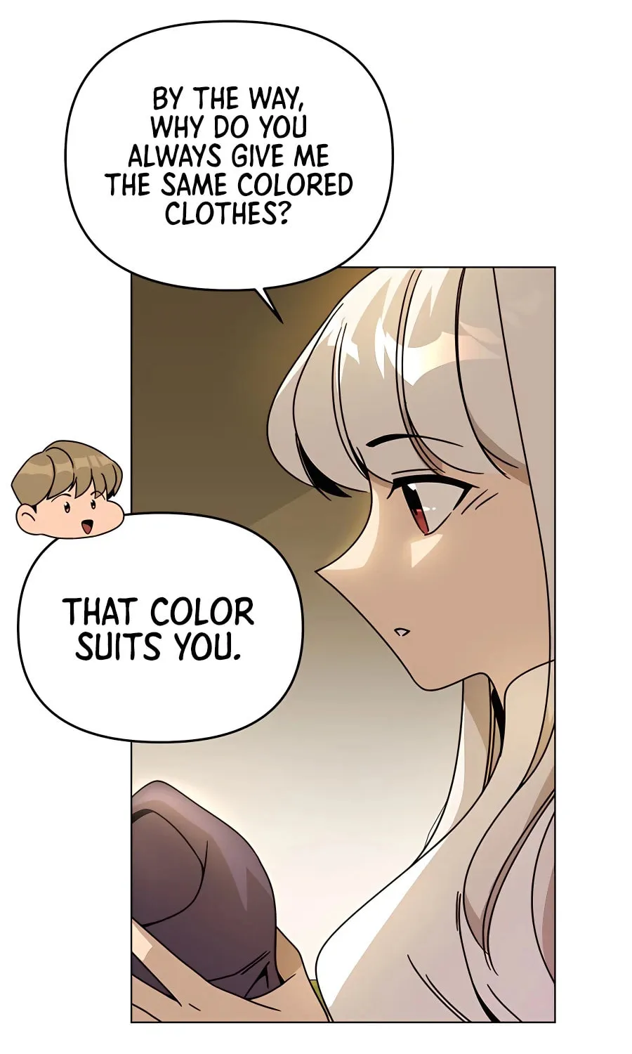 I'll Resign and Have a Fresh Start in This World Chapter 52 page 48 - 