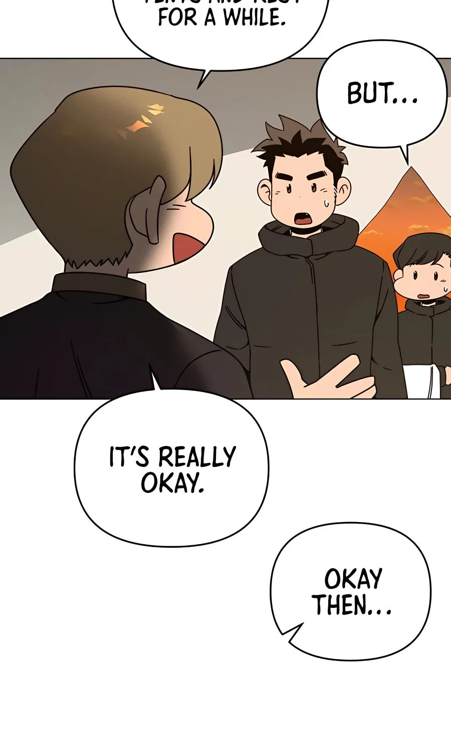 I'll Resign and Have a Fresh Start in This World Chapter 52 page 60 - 