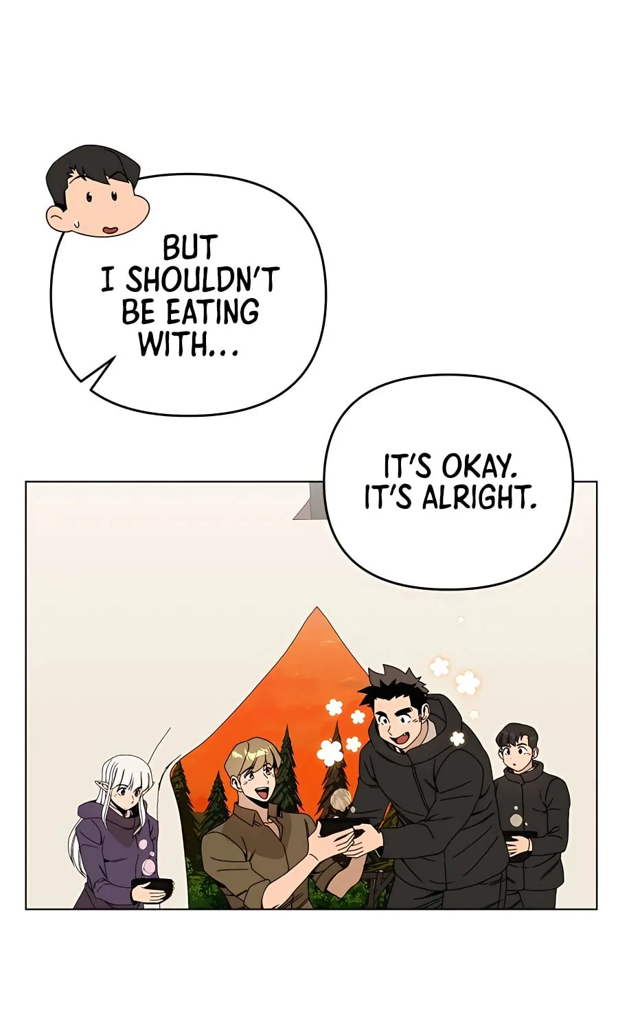 I'll Resign and Have a Fresh Start in This World Chapter 52 page 75 - 
