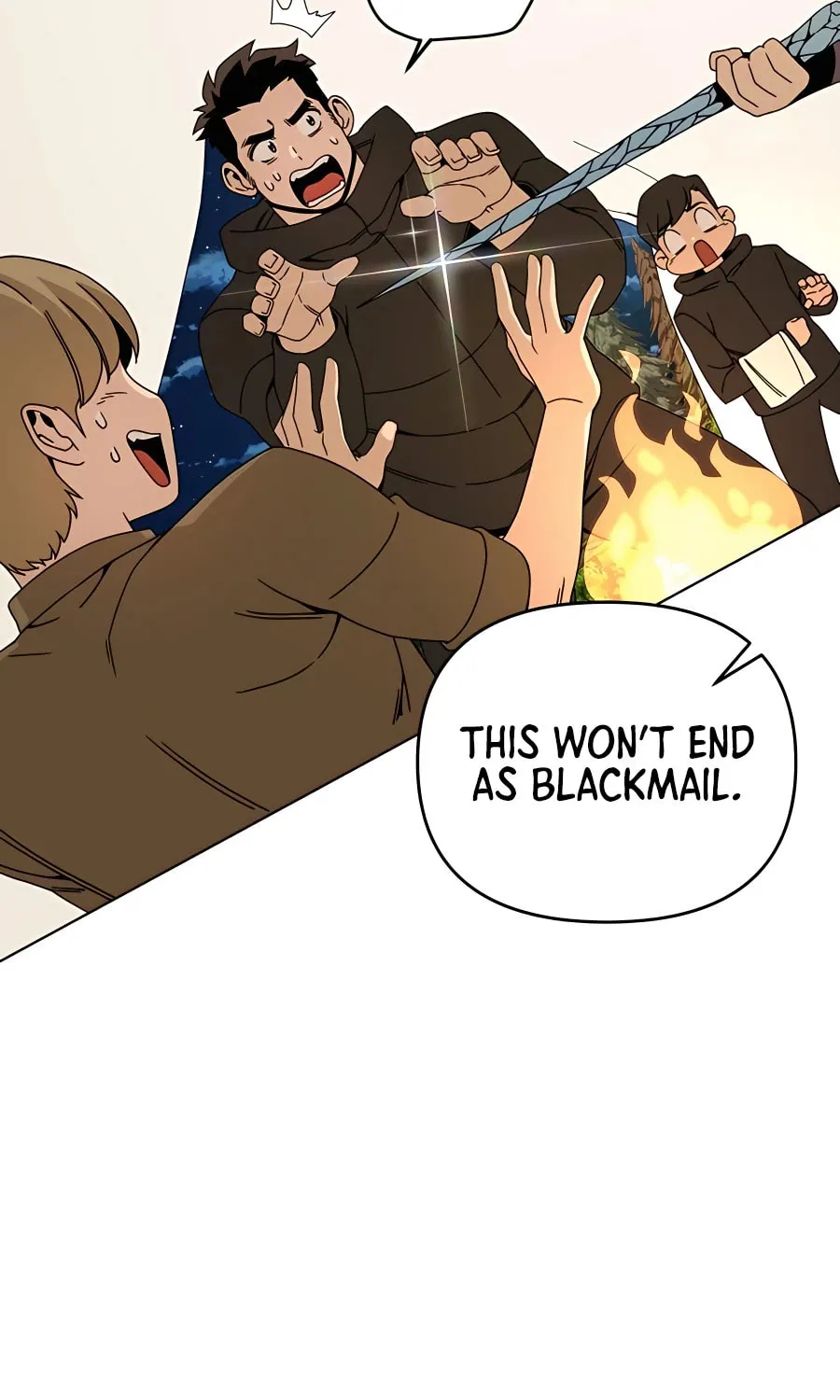 I'll Resign and Have a Fresh Start in This World Chapter 52 page 84 - 