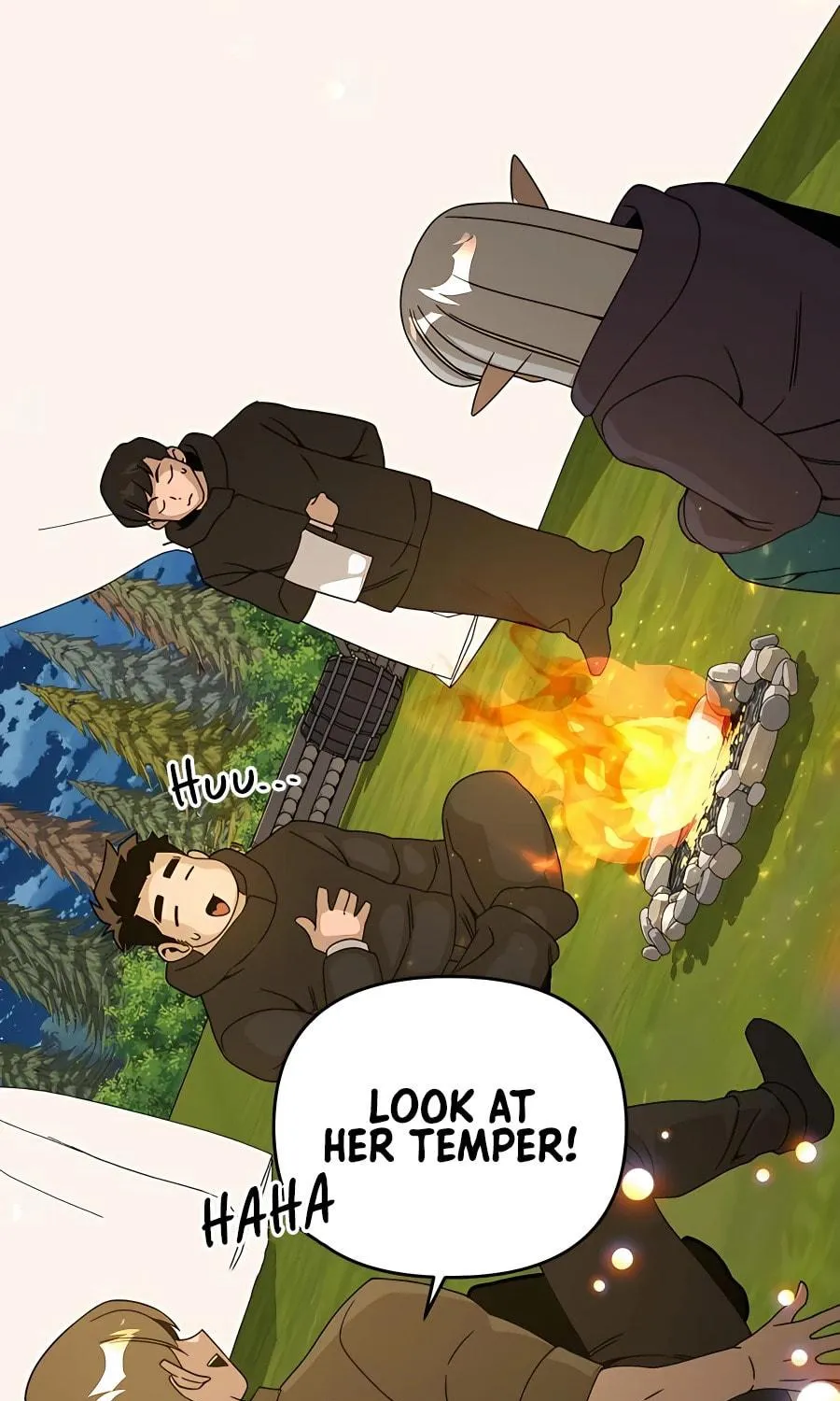 I'll Resign and Have a Fresh Start in This World Chapter 52 page 88 - 