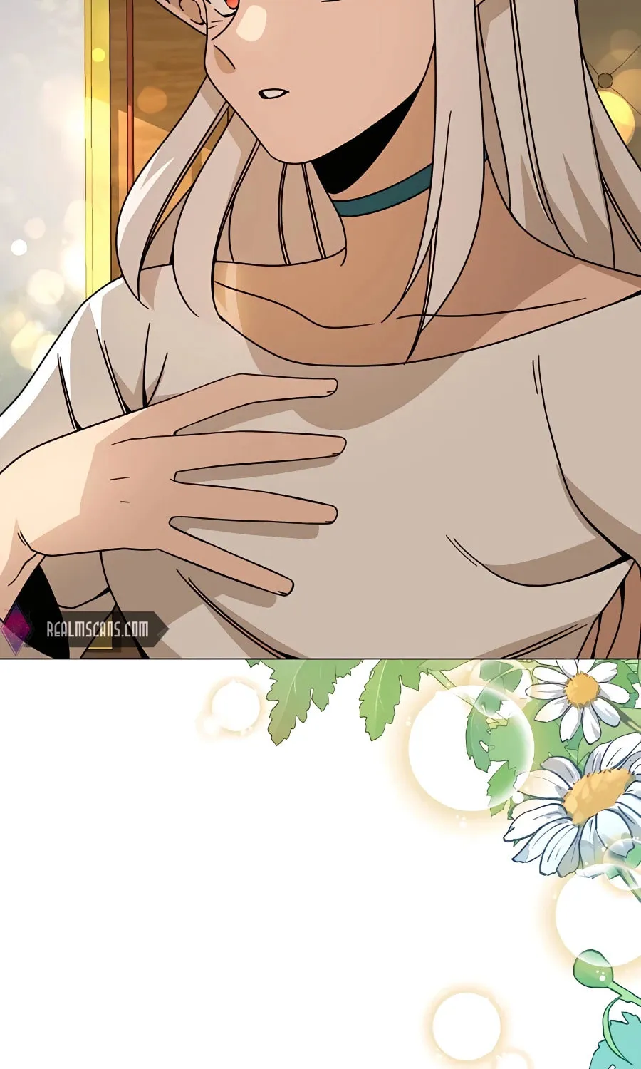 I'll Resign and Have a Fresh Start in This World Chapter 53 page 11 - 