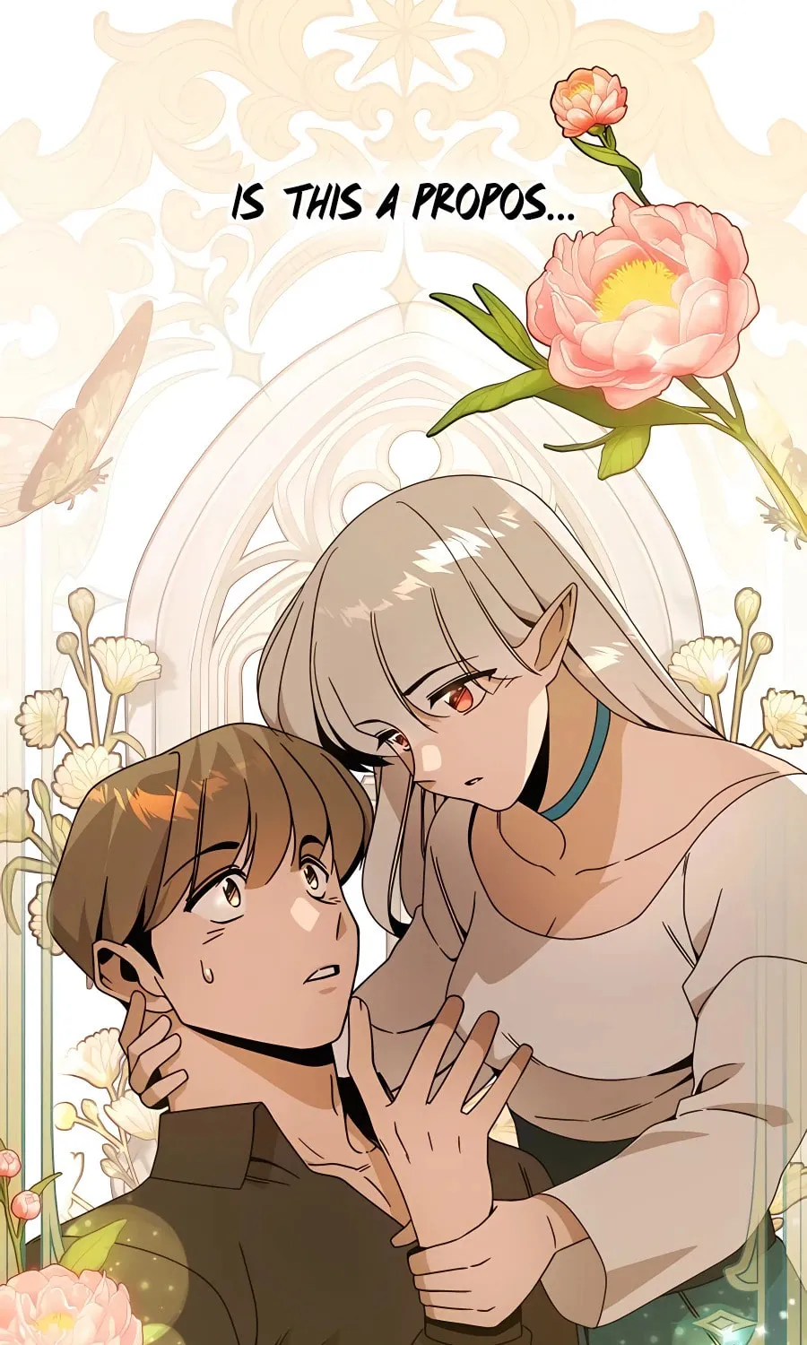 I'll Resign and Have a Fresh Start in This World Chapter 53 page 13 - 