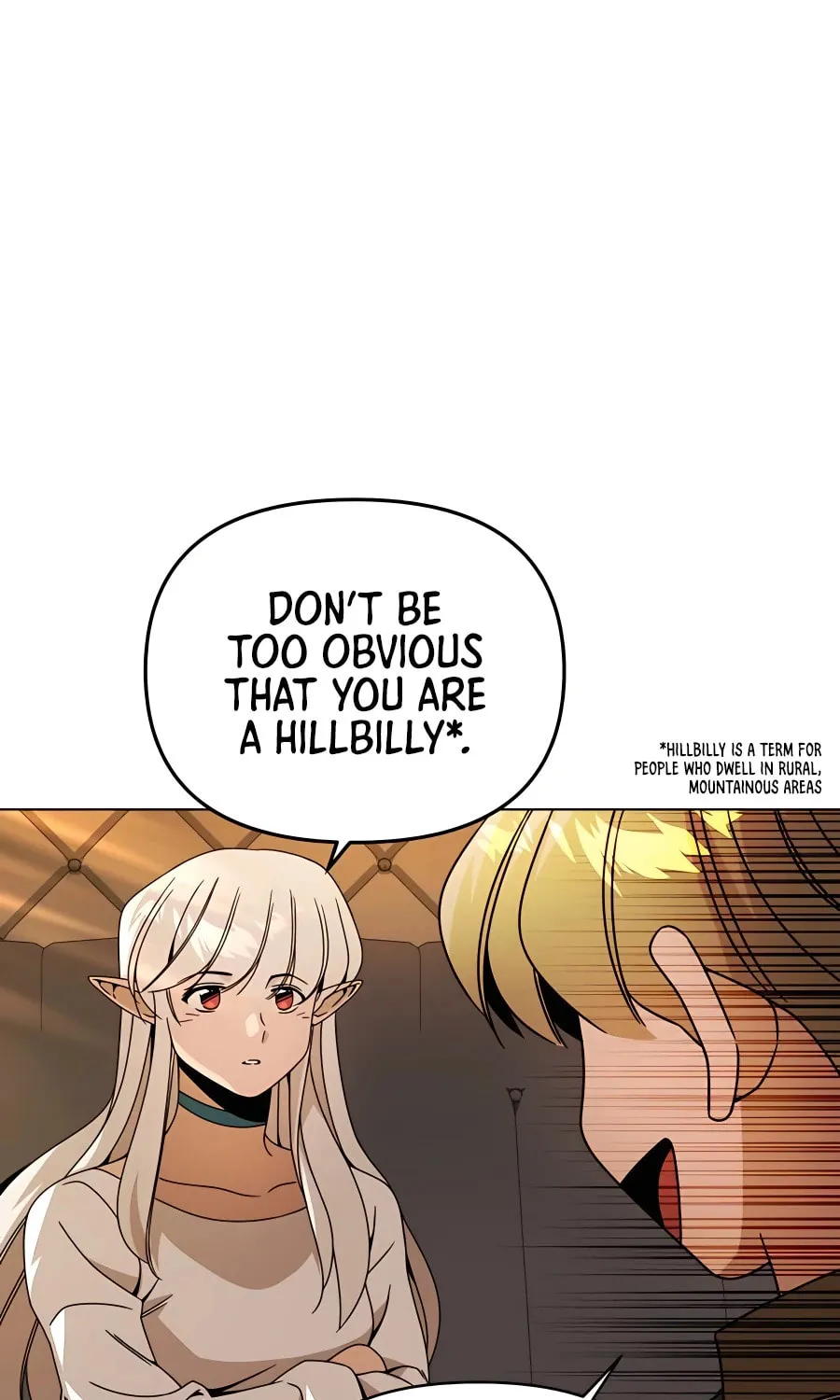 I'll Resign and Have a Fresh Start in This World Chapter 53 page 22 - 