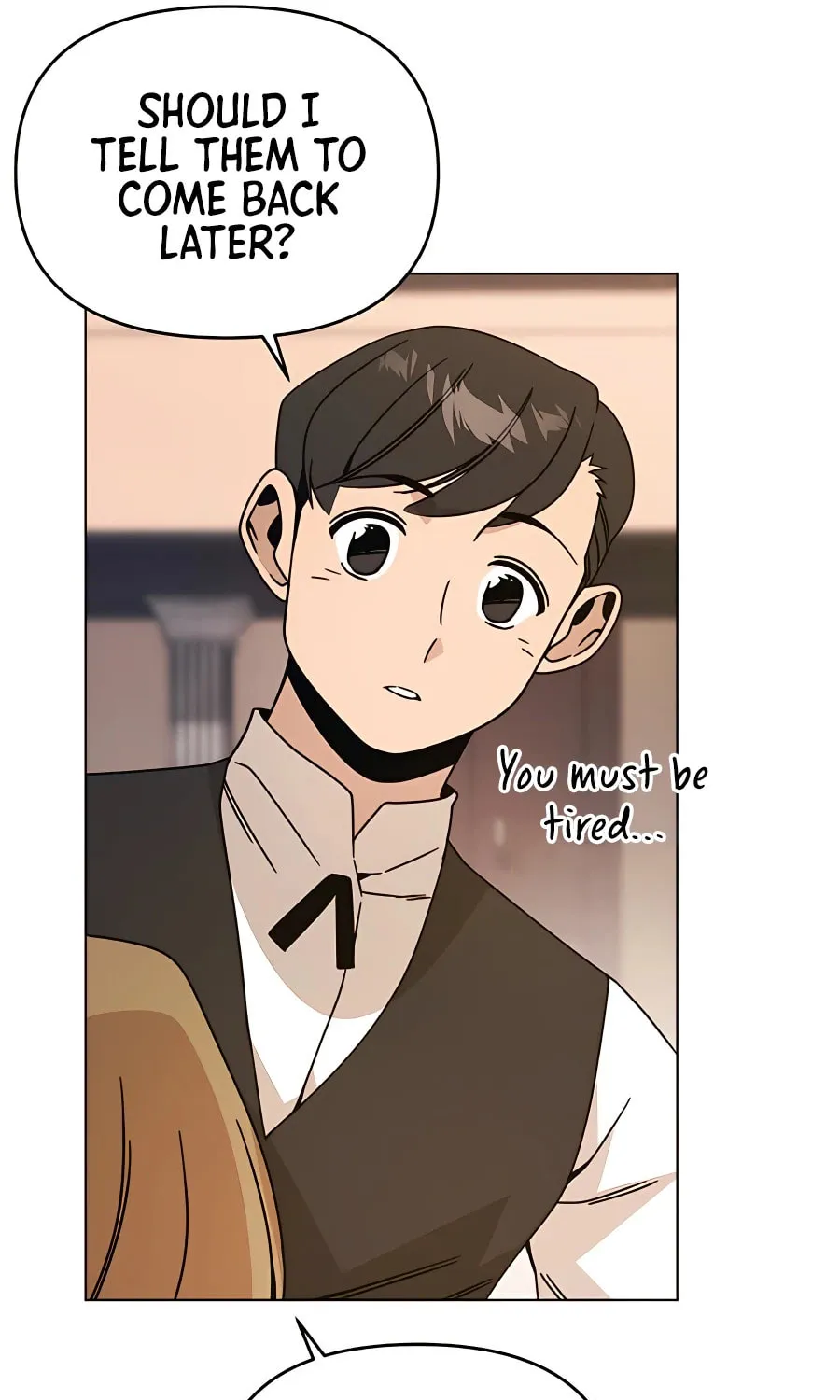 I'll Resign and Have a Fresh Start in This World Chapter 53 page 28 - 