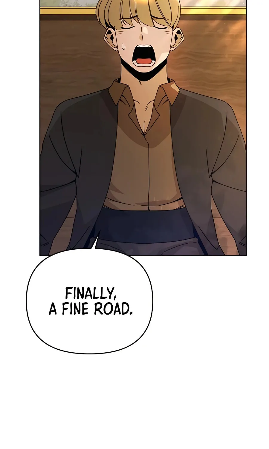 I'll Resign and Have a Fresh Start in This World Chapter 53 page 4 - 