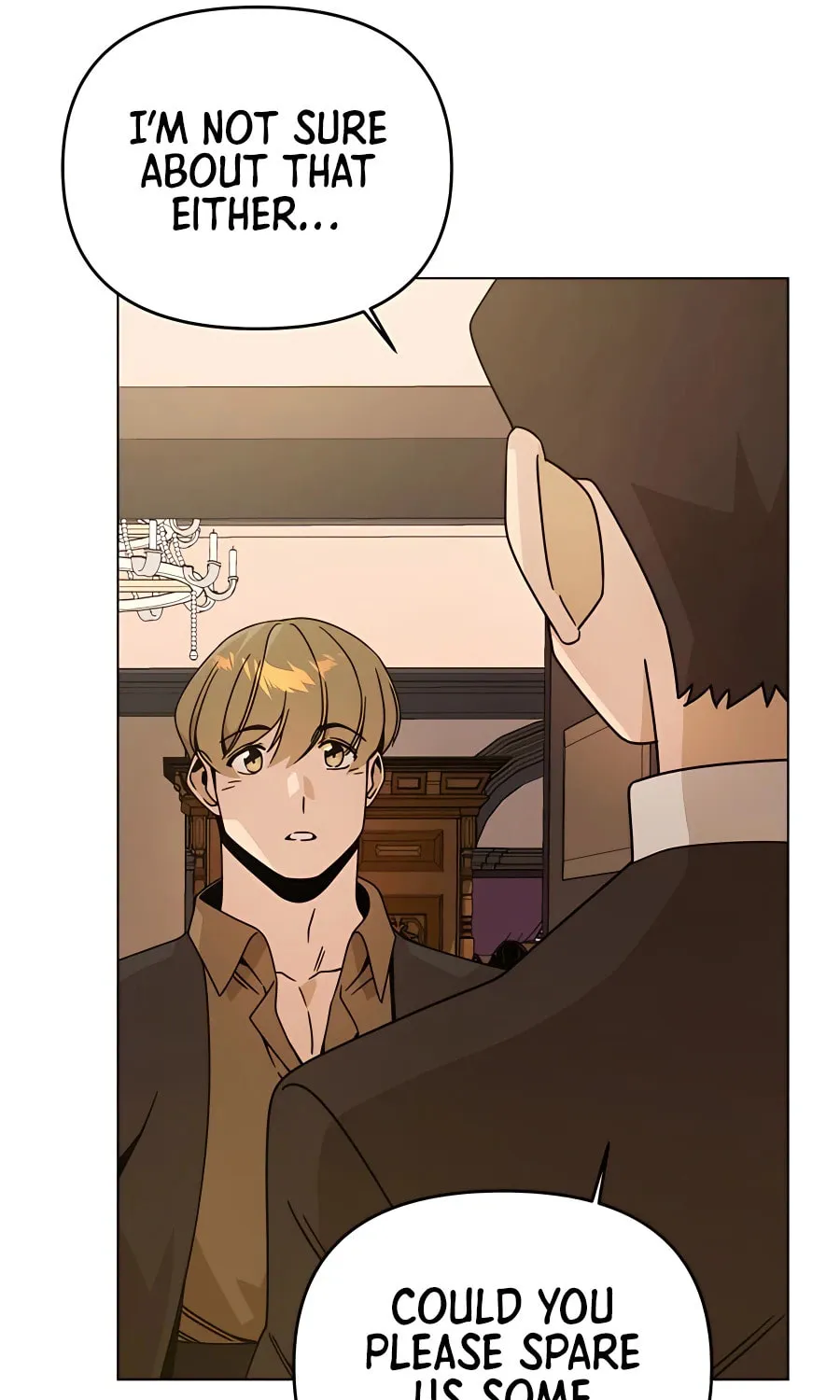 I'll Resign and Have a Fresh Start in This World Chapter 53 page 34 - 