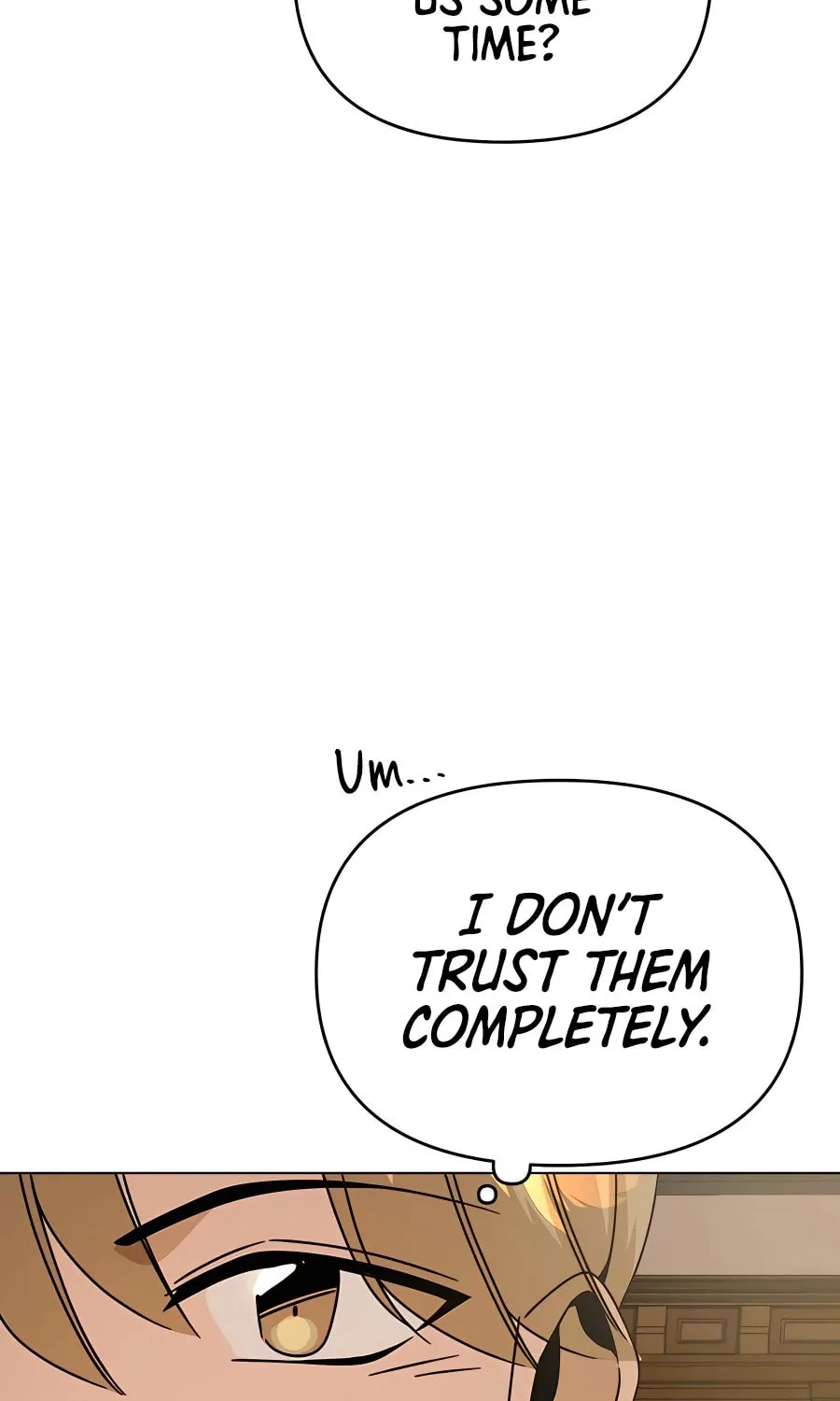 I'll Resign and Have a Fresh Start in This World Chapter 53 page 35 - 