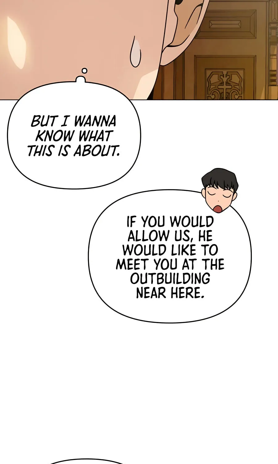 I'll Resign and Have a Fresh Start in This World Chapter 53 page 36 - 