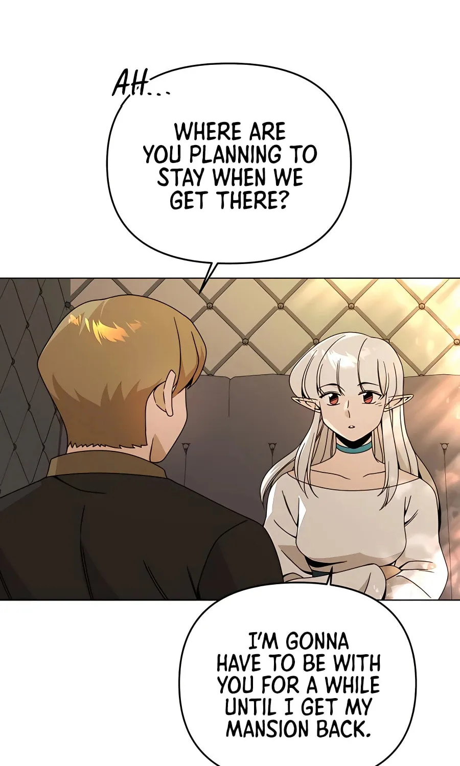I'll Resign and Have a Fresh Start in This World Chapter 53 page 5 - 