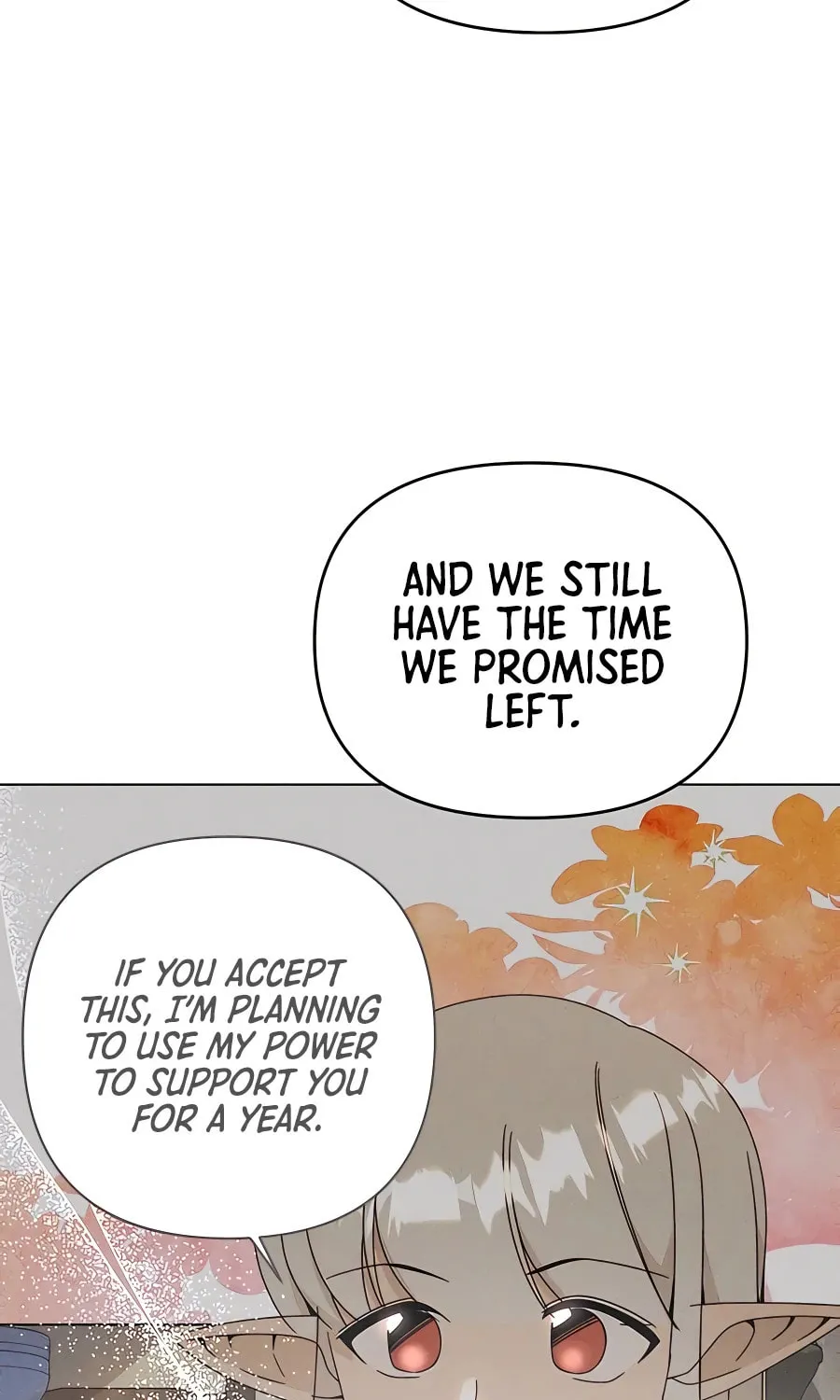 I'll Resign and Have a Fresh Start in This World Chapter 53 page 6 - 