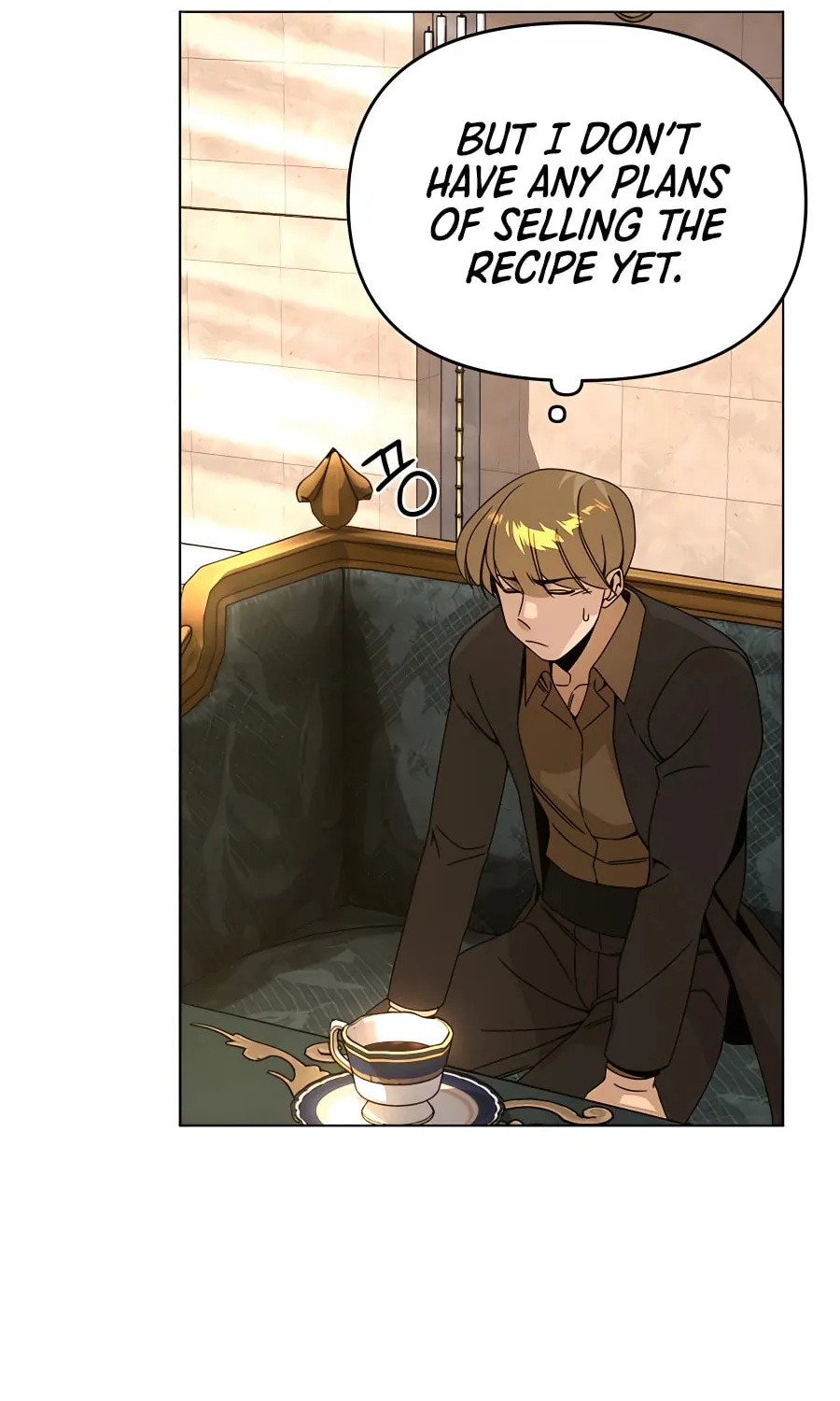 I'll Resign and Have a Fresh Start in This World Chapter 53 page 59 - 