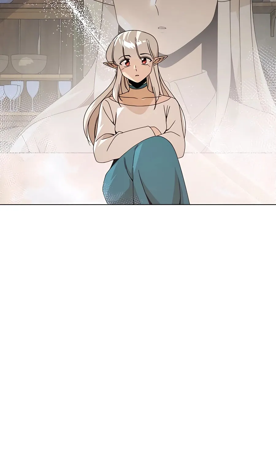 I'll Resign and Have a Fresh Start in This World Chapter 53 page 7 - 