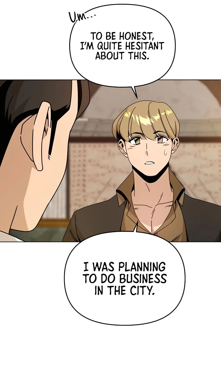I'll Resign and Have a Fresh Start in This World Chapter 53 page 61 - 