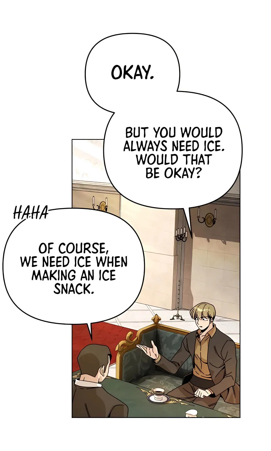I'll Resign and Have a Fresh Start in This World Chapter 53 page 65 - 