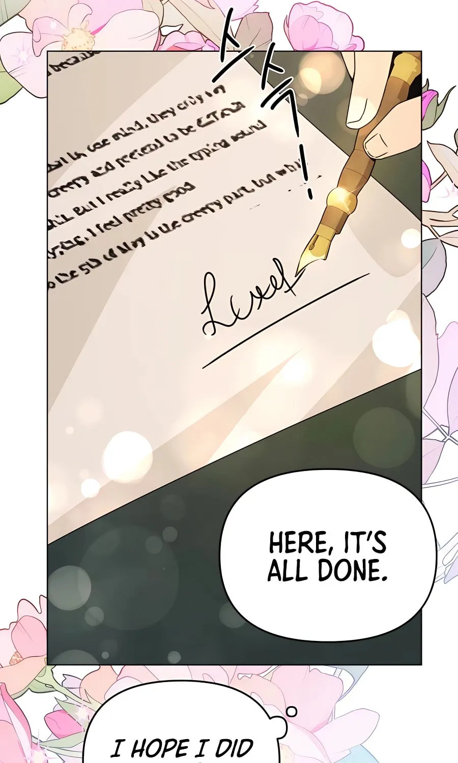 I'll Resign and Have a Fresh Start in This World Chapter 53 page 71 - 