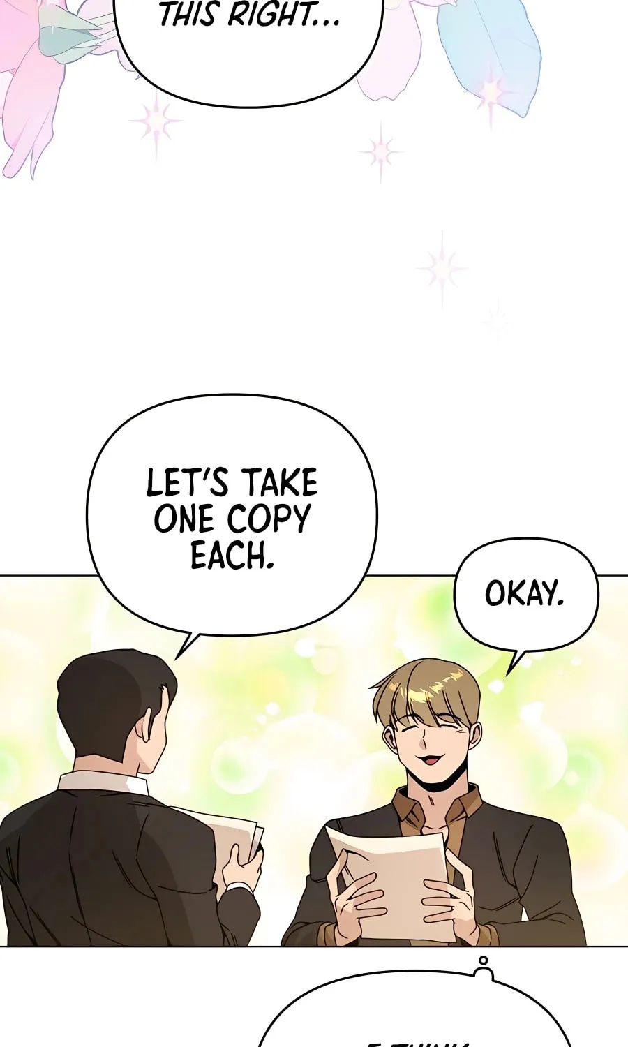 I'll Resign and Have a Fresh Start in This World Chapter 53 page 72 - 