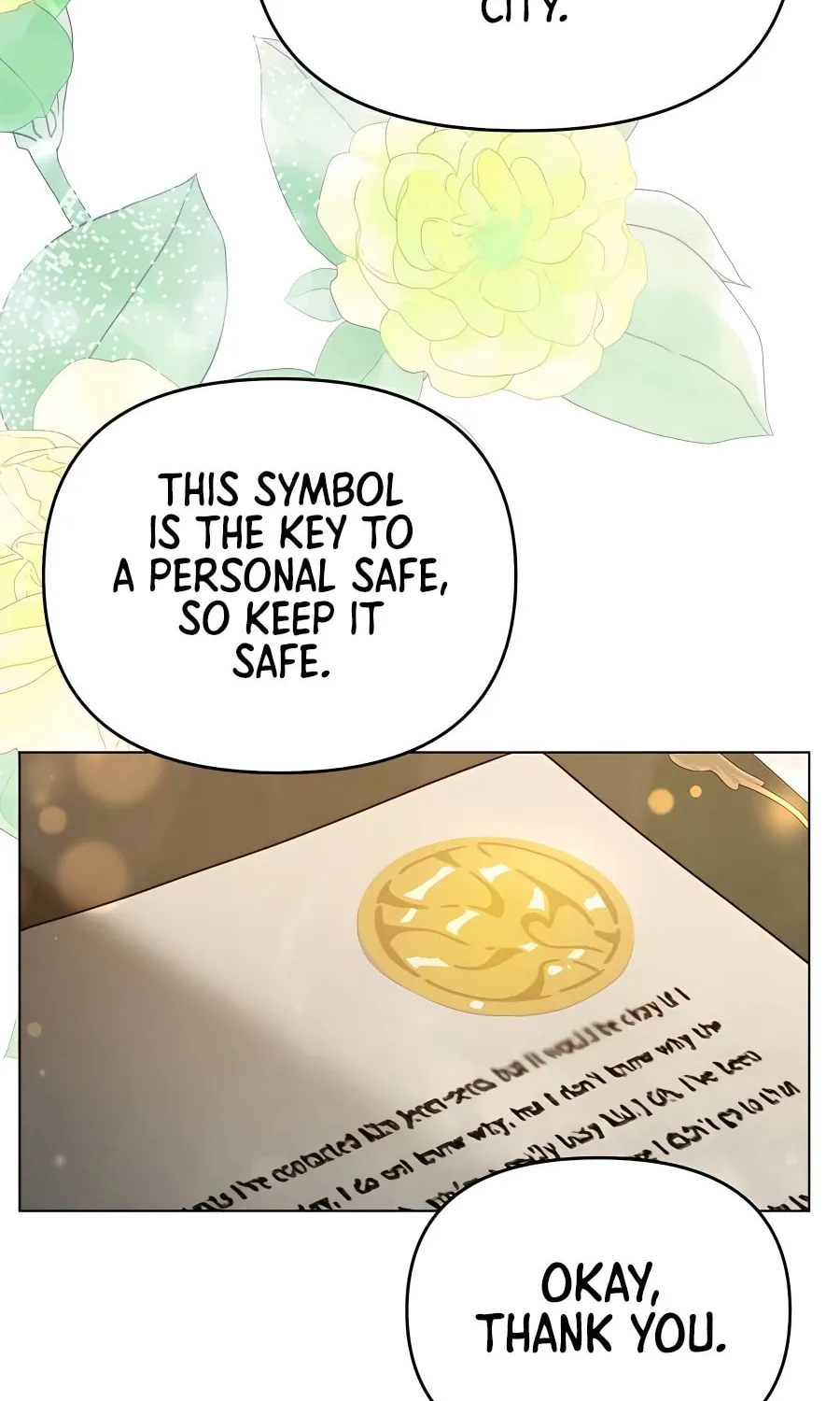 I'll Resign and Have a Fresh Start in This World Chapter 53 page 75 - 