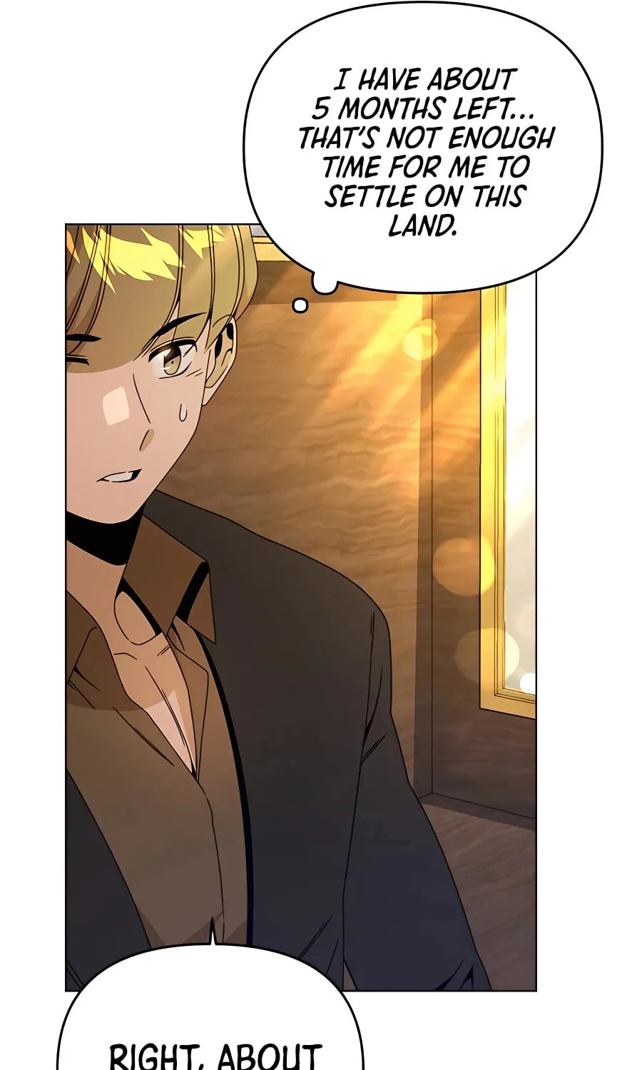 I'll Resign and Have a Fresh Start in This World Chapter 53 page 9 - 