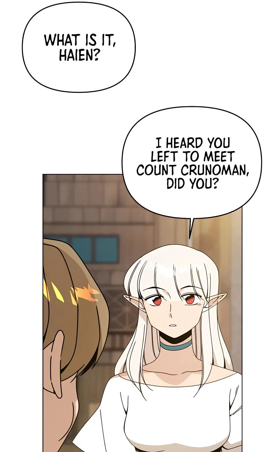 I'll Resign and Have a Fresh Start in This World Chapter 53 page 81 - 