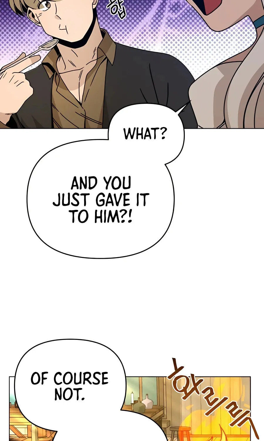 I'll Resign and Have a Fresh Start in This World Chapter 53 page 83 - 