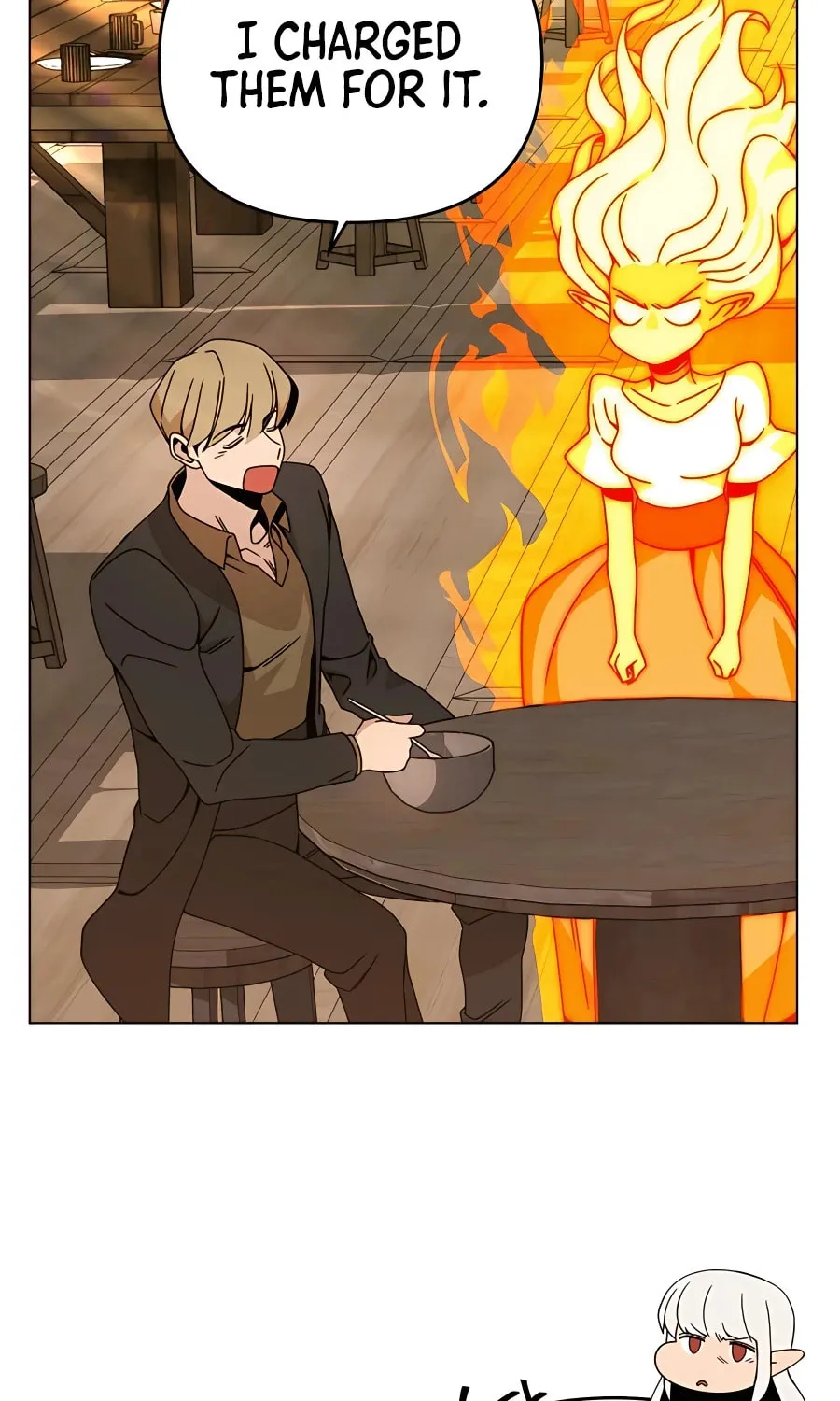 I'll Resign and Have a Fresh Start in This World Chapter 53 page 84 - 