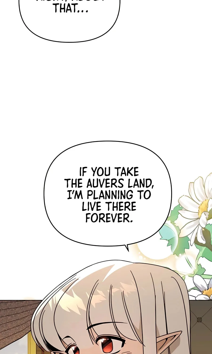 I'll Resign and Have a Fresh Start in This World Chapter 53 page 10 - 