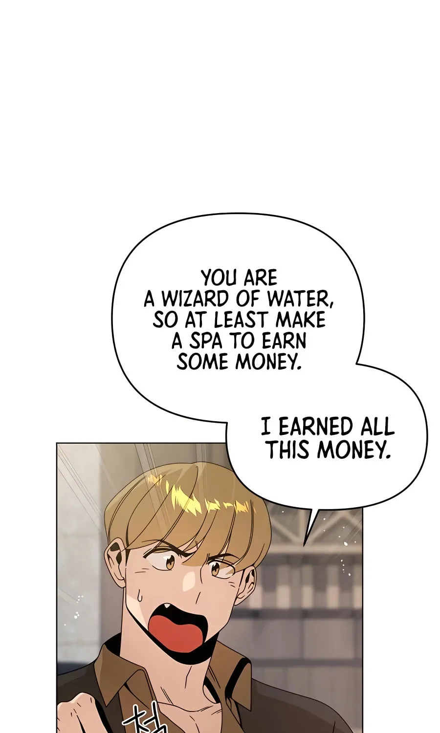I'll Resign and Have a Fresh Start in This World Chapter 54 page 2 - 
