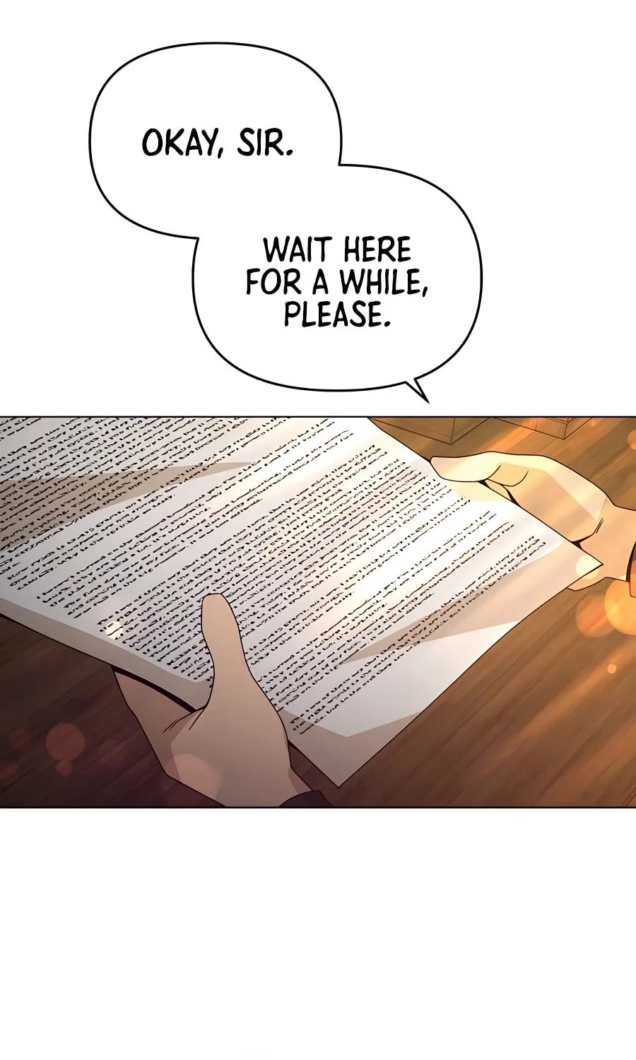 I'll Resign and Have a Fresh Start in This World Chapter 54 page 11 - 